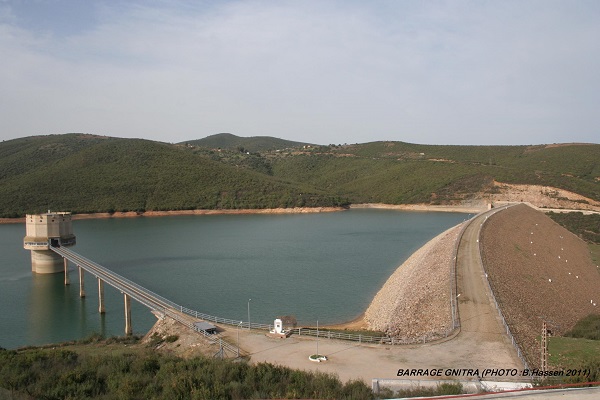 Les ressources en eau se connectent au net : Une application pour gérer les barrages