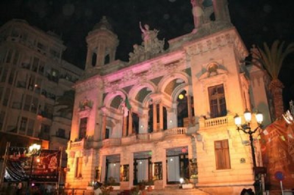 Théâtre régional d&rsquo;oran : Projet d’ouverture d’une bibliothèque pour les enfants hospitalisés à Canastel