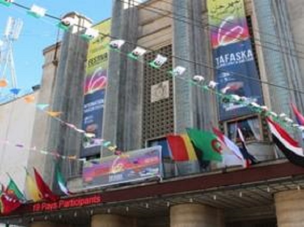 Batna, des soirées au rythme du festival national de théâtre amazigh