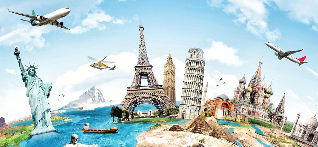 1,8 milliard de touristes se déplaceront dans le monde chaque année d’ici 2030