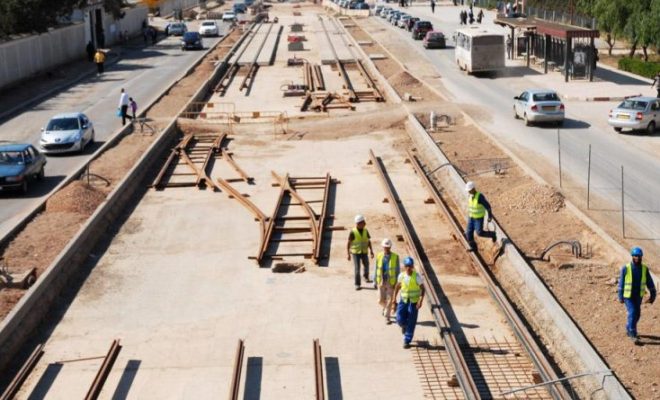 Tramway de Mostaganem : Relance des travaux après un arrêt de sept mois (ministre)