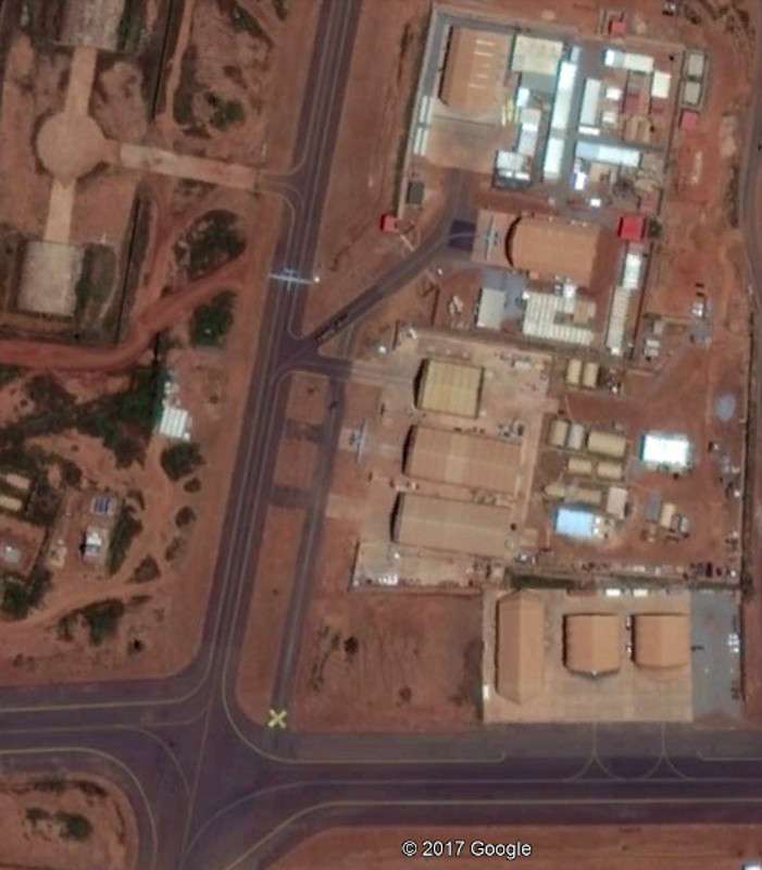 Sécurité : les États-Unis prépositionnent des « carburéacteurs» dans le sud de l’Algérie