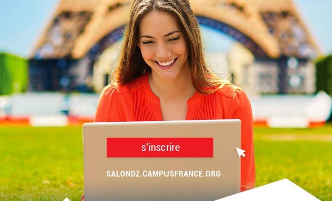Visa d’études: Campus France Algérie vous permet d’échanger en direct avec des universités