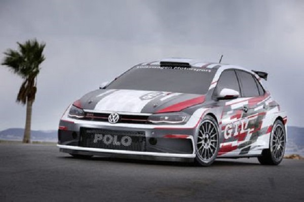 Sports mécaniques : Volkswagen lève le voile sur la Polo GTI R5