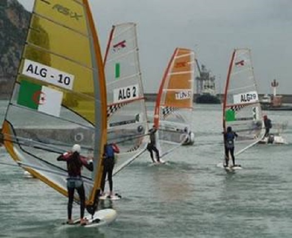 Voile – Championnats d’Afrique : 4 médailles pour l’Algérie, dont 2 en or