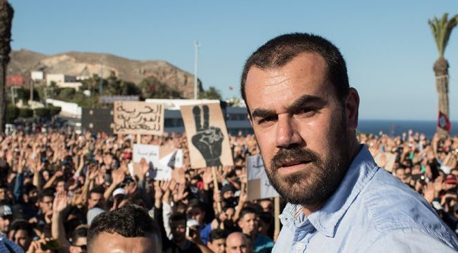 Maroc : Nasser Zefzafi, le leader du Hirak,transporté d’urgence à l’hôpital