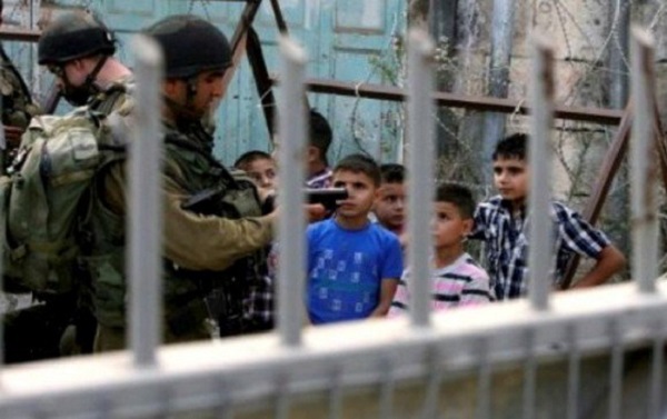 Plus de 2.000 enfants palestiniens tués en 17 ans, la liste des mineurs détenus s’allonge