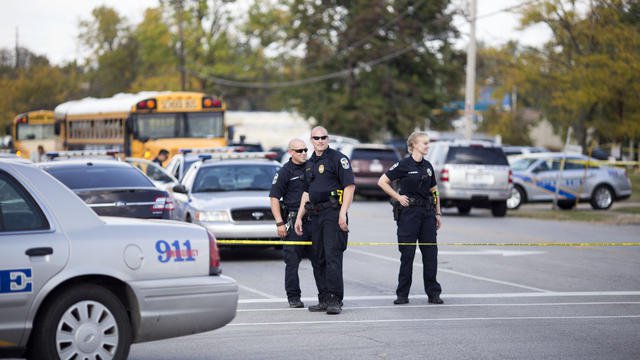 Etats-Unis : une fusillade a éclaté dans un lycée du Texas