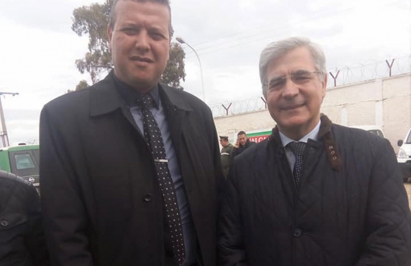 Boumerdès : Le premier espace commercial des produits surgelés inauguré à Corso