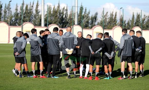 Sélection algérienne A’: Madjer fait appel à 21 joueurs pour le test face au Rwanda