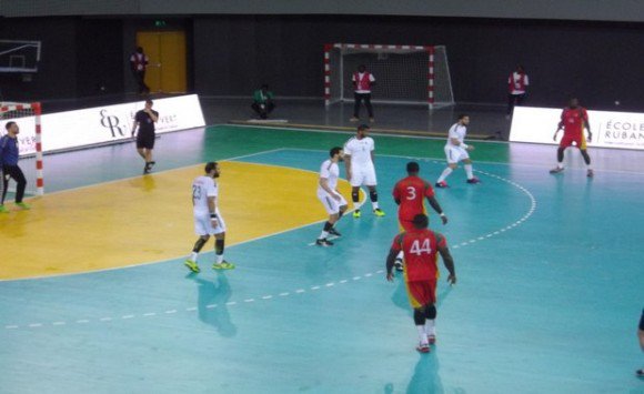 CAN-2018 de handball (2e journée): les Algériens se méfient du Gabon