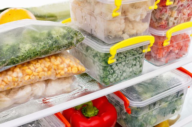 Les aliments, bien difficiles à conserver