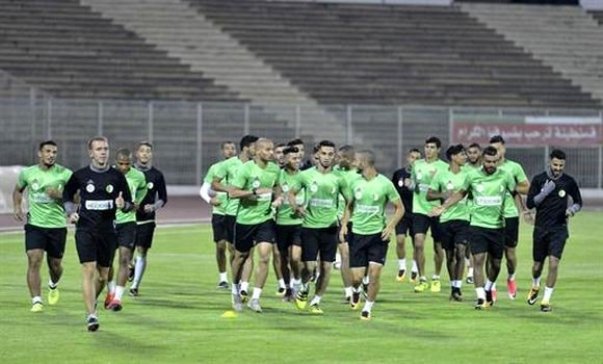 Foot/Classement FIFA: l&rsquo;Algérie débute l&rsquo;année 2018 à la 57e position