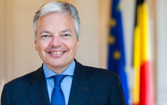 Le ministre des AE belge en visite de travail mardi en  Algérie