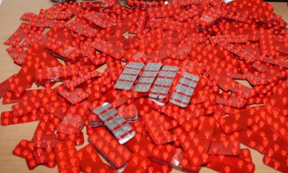 Arrestation de 65 individus et récupération de 1.249 comprimés de psychotropes à Alger, Tlemcen, Relizane et Jijel (DGSN)