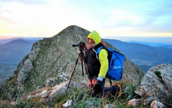Adel Boudeb, un photographe passionné de la nature et du patrimoine