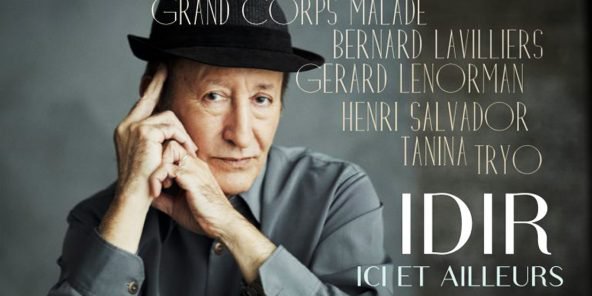 Algérie : après 38 ans d’absence, « les retrouvailles » avec le chanteur Idir