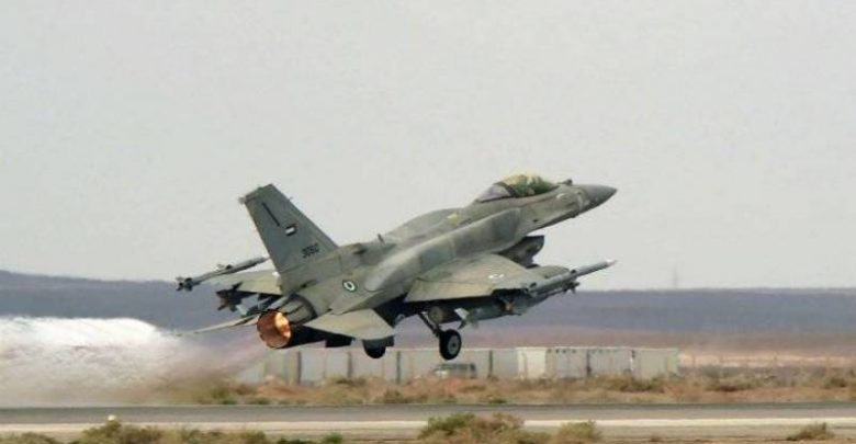 Un avion de chasse saoudien abattu au Yémen