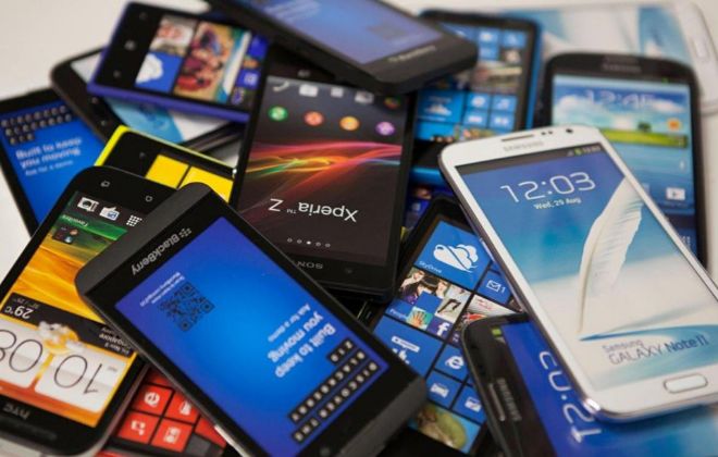 Samsung et Condor dominent le marché national des smartphones
