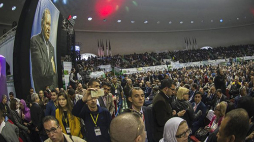 L’élaboration d’une plate-forme à Tizi-Ouzou