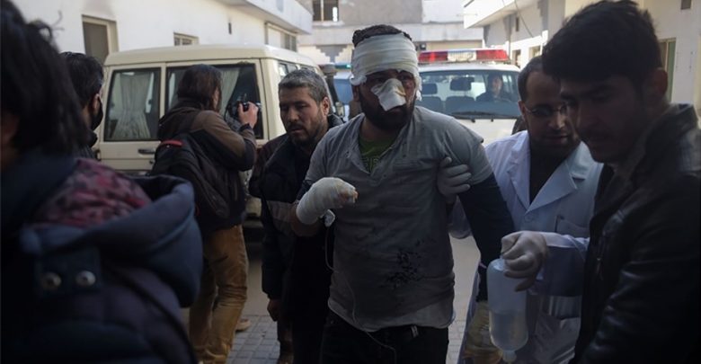 Afghanistan : Un attentat-suicide fait au moins 11 morts et 25 blessés à Kaboul