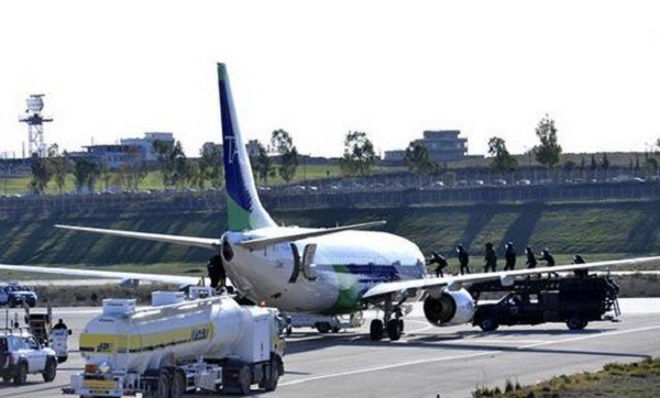 Aéroport Mohamed Boudiaf de Constantine : Exercice de simulation d’une tentative d’attentat à la bombe à bord d’un avion
