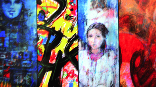 Exposition chez Bouffées d’Art