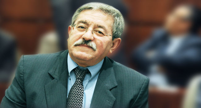 Entretien téléphonique Ahmed Ouyahia-Brigi Rafini (homologue Nigerien)