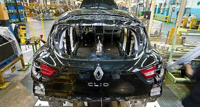 Automobile : Vers une nouvelle usine d’assemblage Renault