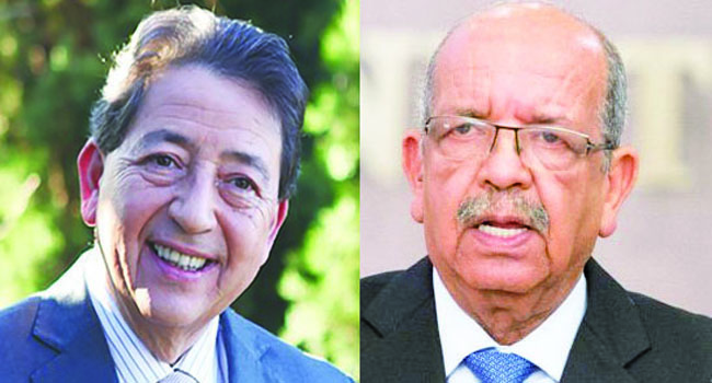 Journée internationale du vivre ensemble en paix : Messahel rend hommage à Cheikh Bentounès