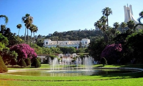 Classification du jardin d&rsquo;essai du Hamma patrimoine universel: le dossier en cours d&rsquo;élaboration