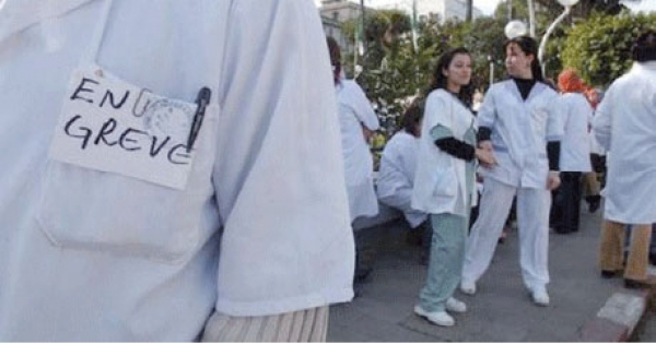 Sit-in national aujourd’hui à Mustapha-Pacha pour une nouvelle démonstration