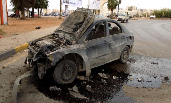 Libye: Au moins 22 morts dans un double attentat à Benghazi