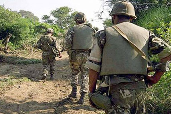 Trois terroristes éliminés à Boumerdès