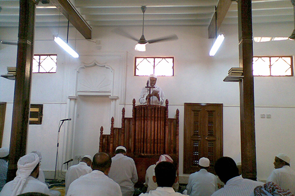 Aïssa: « Trois imams arrêtés pour avoir critiqué la politique extérieure »