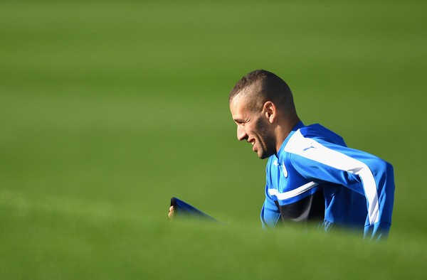 Slimani s&rsquo;engage avec Newcastle