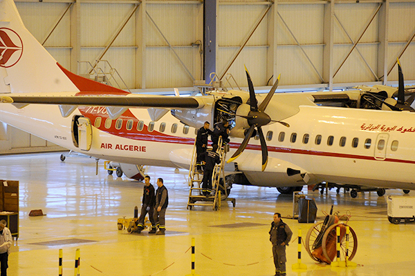 Zaâlane: « Laissez Air Algérie travailler… »