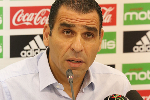 Kheireddine Zetchi, président de la FAF : on voudrait bien connaître les raisons qui ont poussé le président de la JSK à faire ce genre de déclarations