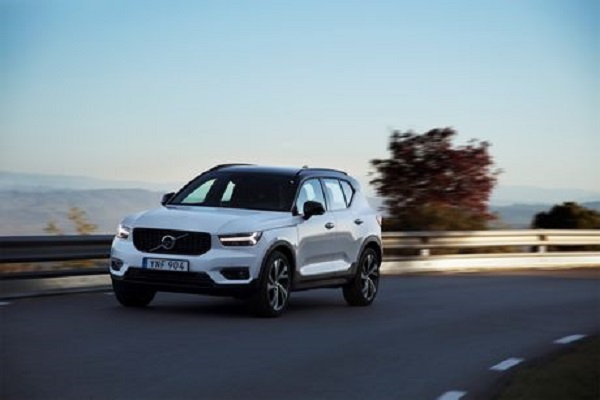 Volvo Cars : Déjà 20.000 commandes pour la Volvo XC40