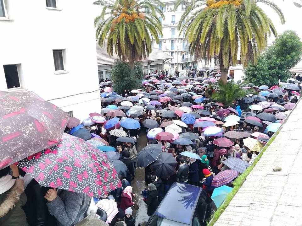 Les manifestations des médecins résidents continuent