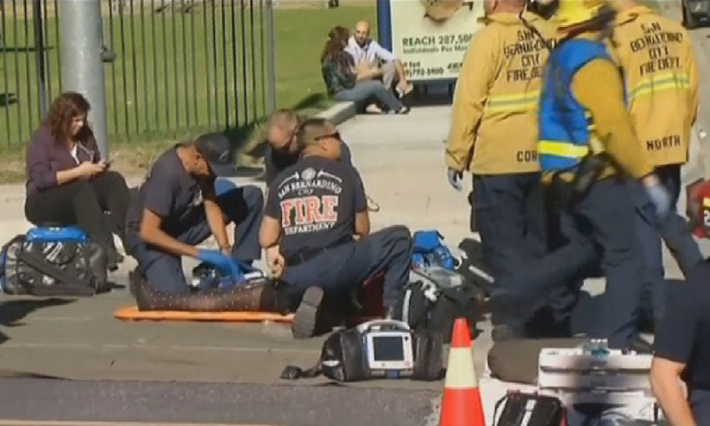 Etats-Unis : un mort et deux blessés dans une fusillade