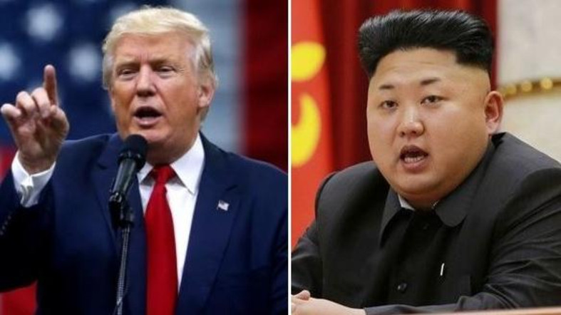 Kim Jong-Un à l’adresse de Donald Trump : le bouton nucléaire est sur mon bureau