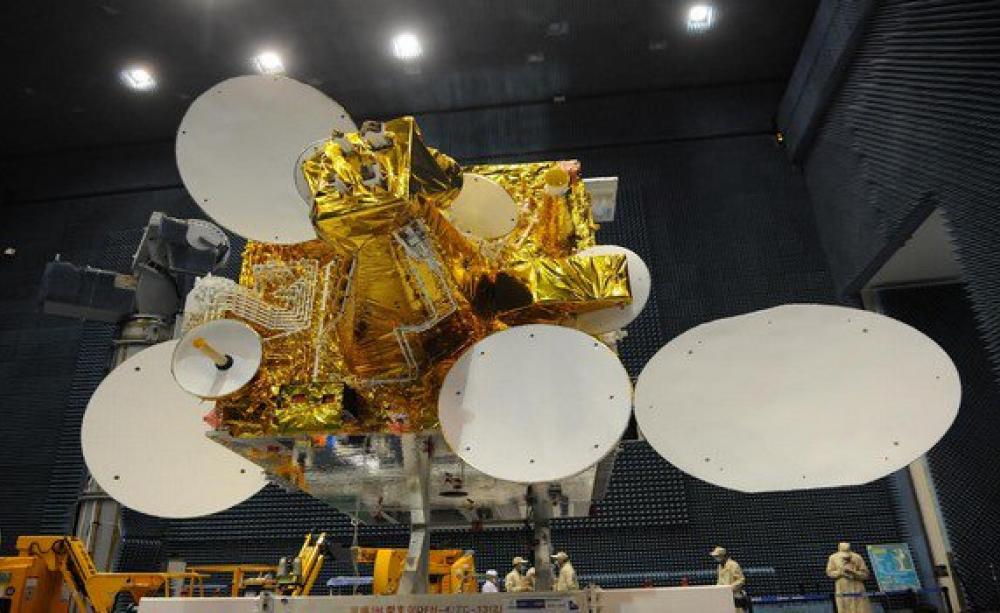 « Alcomsat-1 » ouvrira de nouvelles perspectives pour l’audiovisuel en Algérie