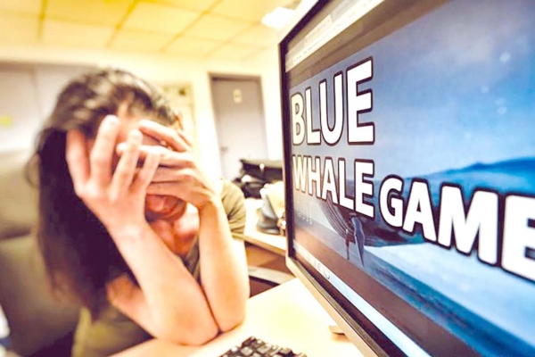 Retour sur le jeu morbide de la Baleine bleue et sur le suicide des jeunes avec la professeure Benelmouloud Ouafia : « Le jeu n’explique pas entièrement le suicide chez les jeunes »