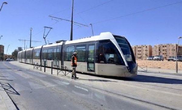 Transport urbain : Mis service au mois de mai du tramway d’Ouargla