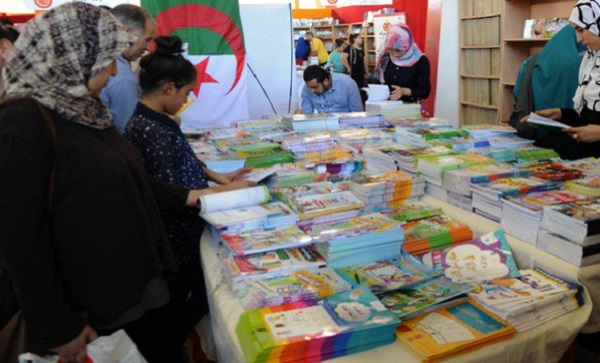 33 maisons d’édition à la 5ème foire nationale du livre