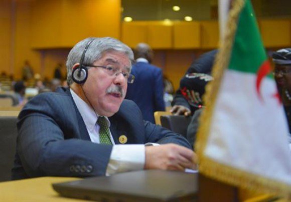 L’Algérie encourage toutes les initiatives de paix en Afrique