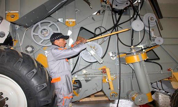 Industrie mécanique: Quasi réalisation d&rsquo;un plan d&rsquo;investissement de 42 milliards DA