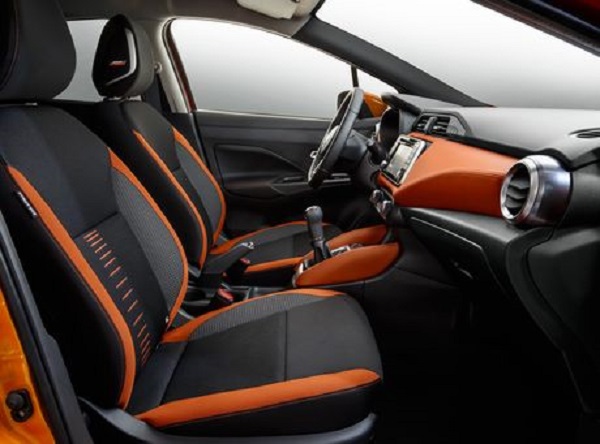 Nissan Motor Corporation : Trophée pour le système Bose Personal de la Nissan Micra