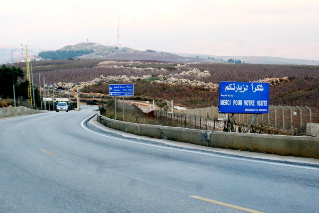 Mur à la frontière sud du liban : Beyrouth prendra des mesures contre les projets israéliens